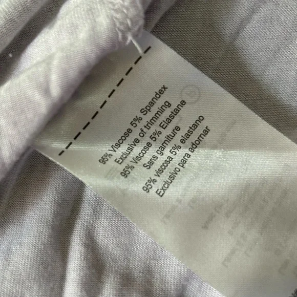 3 items for $30 A pea in the pod floral smocked babydoll shirt blouse maternity - Picture 10 of 10